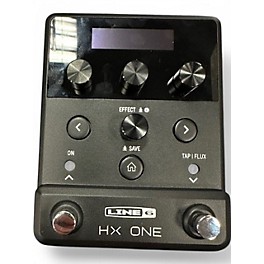 Used Line 6 HX ONE Effect Processor