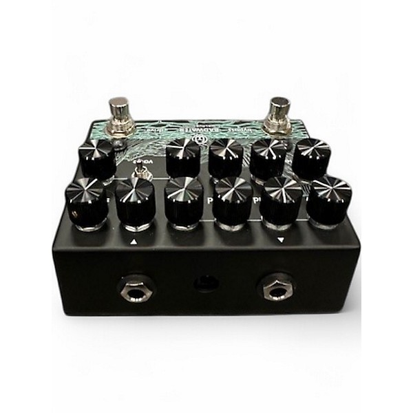 Used Walrus Audio BADWATER Bass Preamp