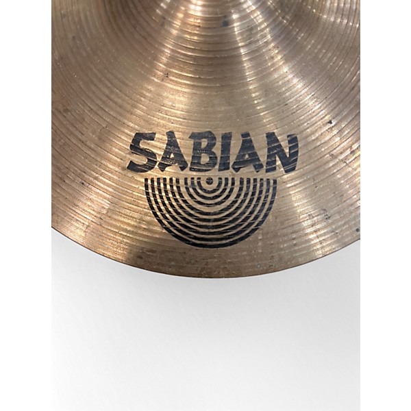 Used SABIAN 8in B8 Splash Cymbal