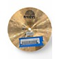 Used SABIAN 8in B8 Splash Cymbal