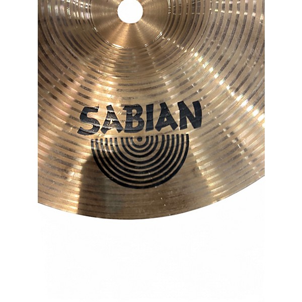 Used SABIAN 8in B8 Splash Cymbal