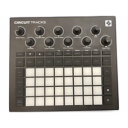 Used Novation Circuit Tracks Standalone Groovebox Production Controller