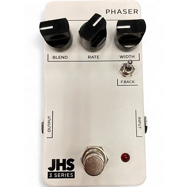 JHS 3 Series Hall Reverb Pedal | Sweetwater