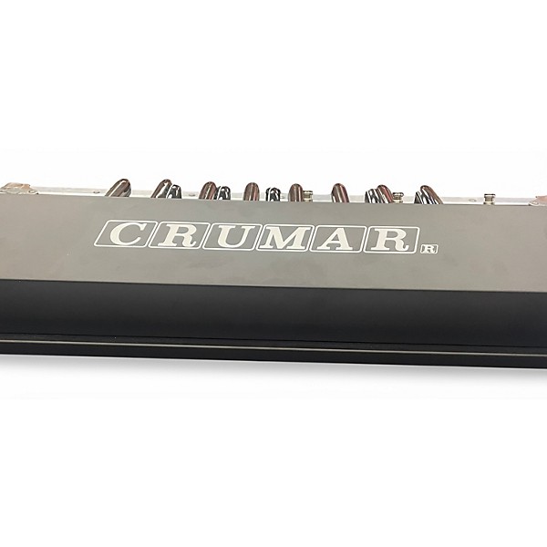 Used Crumar Mojopedals 13-key Midi Foot Controller Organ