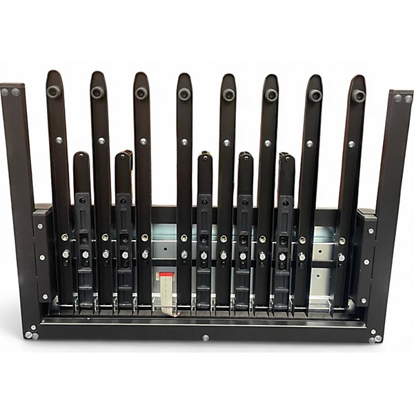 Used Crumar Mojopedals 13-key Midi Foot Controller Organ