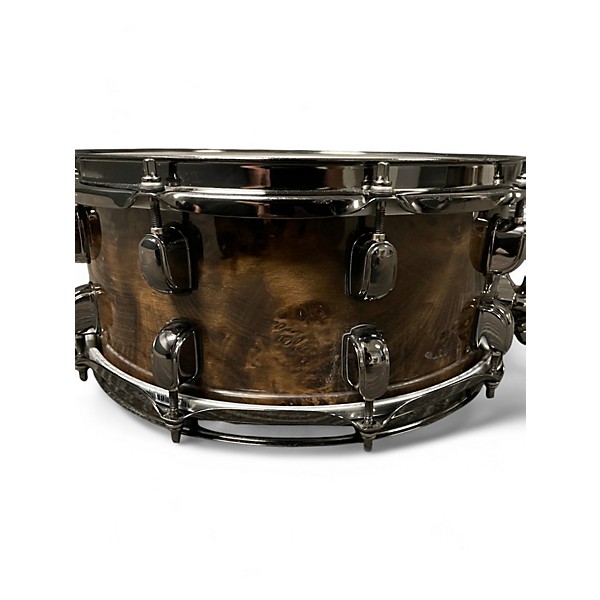 Used TAMA 14in SLP G MAPLE MAPPA BURL Drum