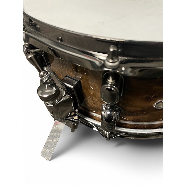 Used TAMA 14in SLP G MAPLE MAPPA BURL Drum
