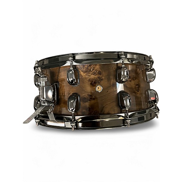 Used TAMA 14in SLP G MAPLE MAPPA BURL Drum