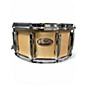 Used Pearl 14in SESSION STUDIO SELECT NATURAL Drum thumbnail