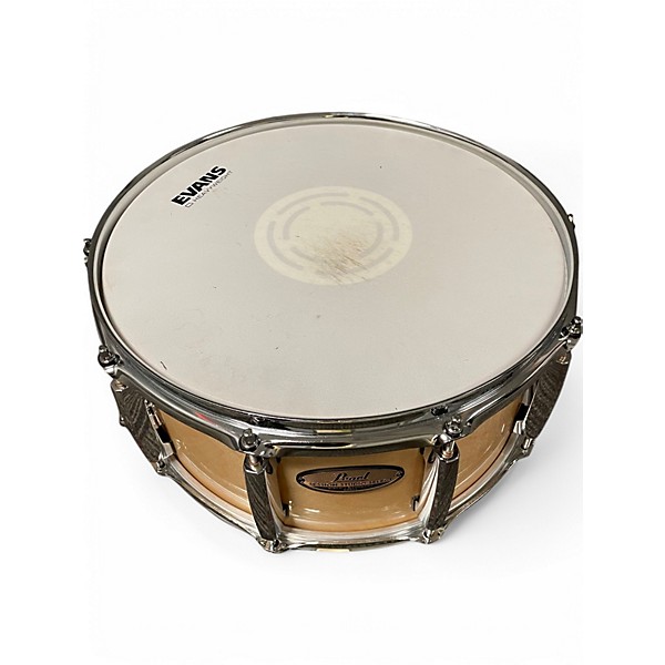 Used Pearl 14in SESSION STUDIO SELECT NATURAL Drum