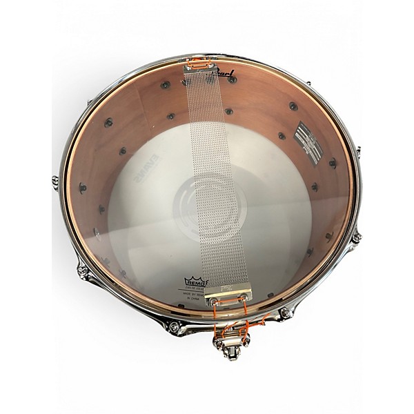 Used Pearl 14in SESSION STUDIO SELECT NATURAL Drum