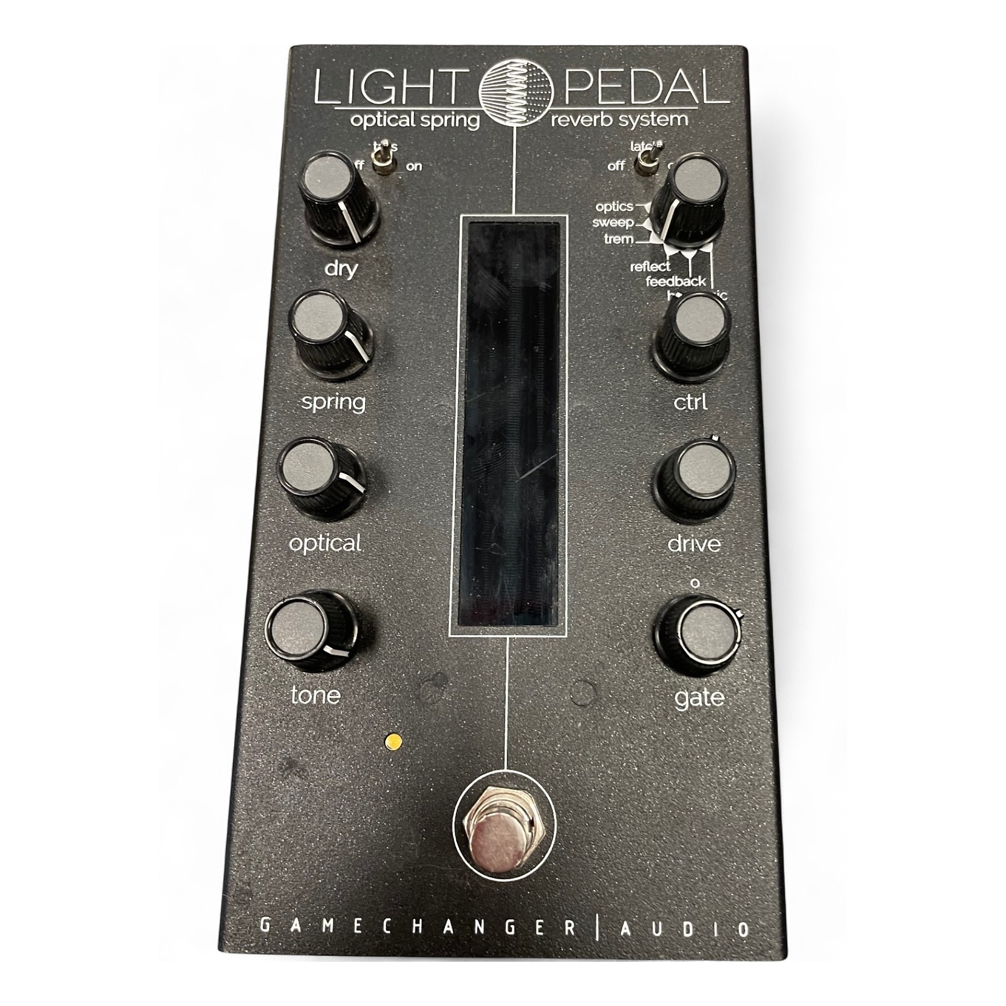 Used Gamechanger Audio Used Gamechanger Audio LIGHT PEDAL