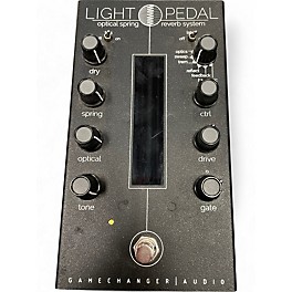 Used Gamechanger Audio LIGHT PEDAL Effect Pedal