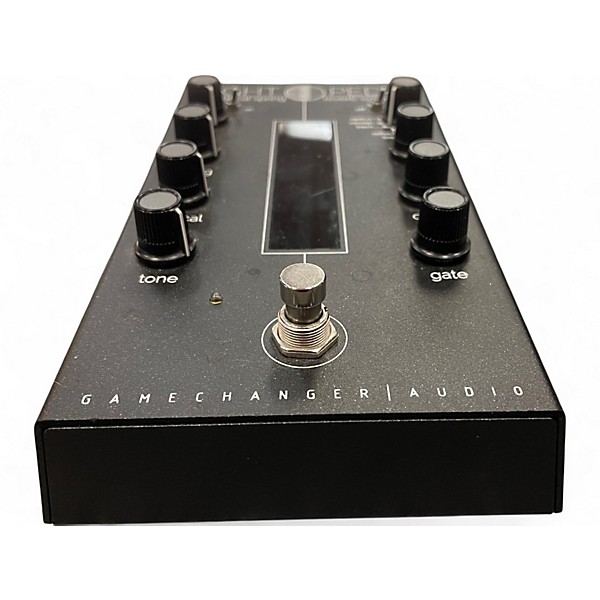 Used Gamechanger Audio Used Gamechanger Audio LIGHT PEDAL