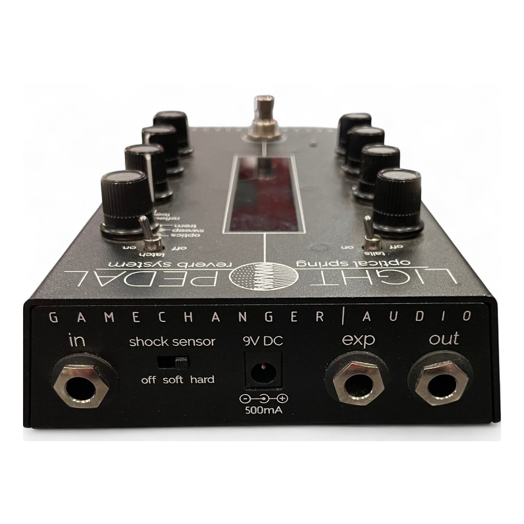 Used Gamechanger Audio Used Gamechanger Audio LIGHT PEDAL Used Gamechanger Audio Used Gamechanger Audio LIGHT PEDAL