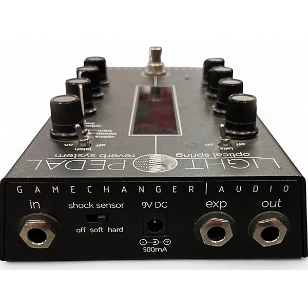 Used Gamechanger Audio Used Gamechanger Audio LIGHT PEDAL Used Gamechanger Audio Used Gamechanger Audio LIGHT PEDAL