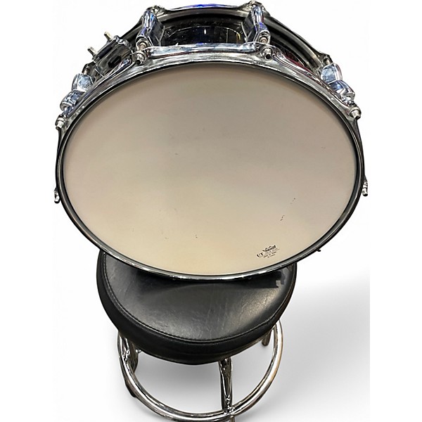 Used Yamaha 14X5.5 Stage Custom Snare Black Drum
