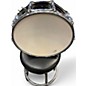 Used Yamaha 14X5.5 Stage Custom Snare Black Drum thumbnail