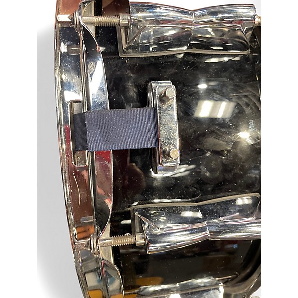 Used Yamaha 14X5.5 Stage Custom Snare Black Drum