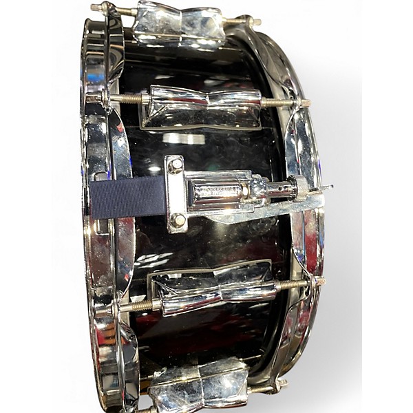 Used Yamaha 14X5.5 Stage Custom Snare Black Drum
