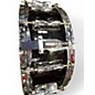 Used Yamaha 14X5.5 Stage Custom Snare Black Drum