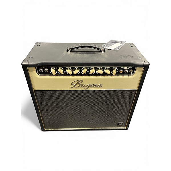 Used Bugera V55 55W 1x12 Tube Guitar Combo Amp
