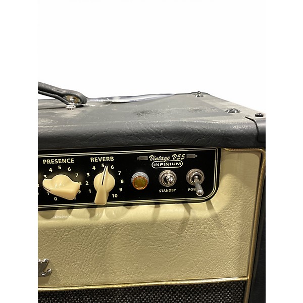 Used Bugera V55 55W 1x12 Tube Guitar Combo Amp