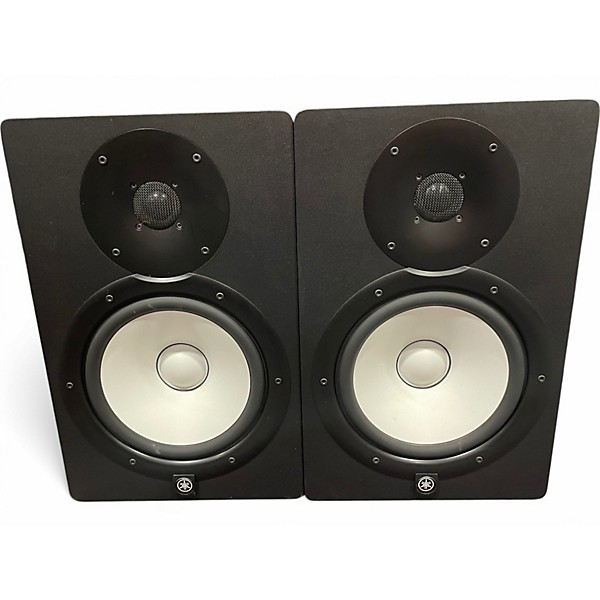 Used Yamaha HS8 Pair Powered Monitor