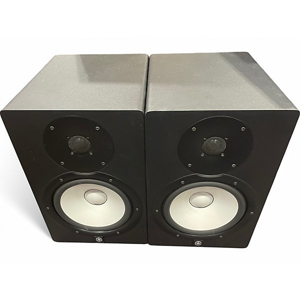 Used Yamaha HS8 Pair Powered Monitor