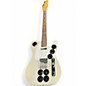 Used Fender Jimmy Page Mirror Telecaster White Solid Body Electric Guitar thumbnail