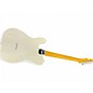 Used Fender Jimmy Page Mirror Telecaster White Solid Body Electric Guitar