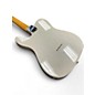 Used Fender Jimmy Page Mirror Telecaster White Solid Body Electric Guitar