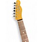 Used Fender Jimmy Page Mirror Telecaster White Solid Body Electric Guitar