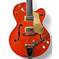 Used Gretsch Guitars G6120T-BSSMK SMOKE ORANGE Hollow Body Electric Guitar