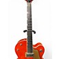 Used Gretsch Guitars G6120T-BSSMK SMOKE ORANGE Hollow Body Electric Guitar