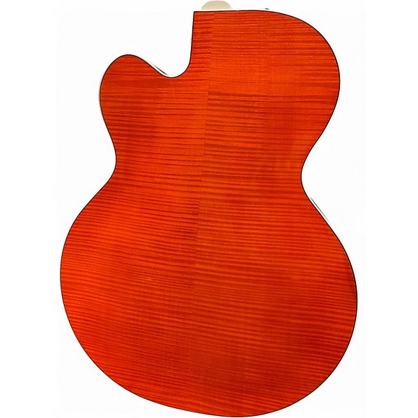 Used Gretsch Guitars G6120T-BSSMK SMOKE ORANGE Hollow Body Electric Guitar