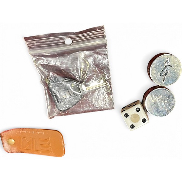 Used Gretsch Guitars G6120T-BSSMK SMOKE ORANGE Hollow Body Electric Guitar