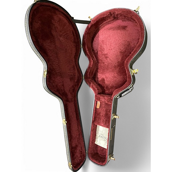 Used Gretsch Guitars G6120T-BSSMK SMOKE ORANGE Hollow Body Electric Guitar