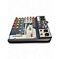 Used Soundcraft NOTEPAD-8FX Unpowered Mixer