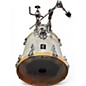 Used SONOR 4 Piece AQ2 SAFARI WHITE MARINE PEARL Drum Kit