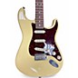 Used 2014 Fender 60th Anniversary American Standard Stratocaster Vintage White Solid Body Electric Guitar thumbnail