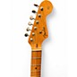 Vintage 1983 Fender Fullerton AVRI 57 Reissue Stratocaster 2 Color Sunburst Solid Body Electric Guitar