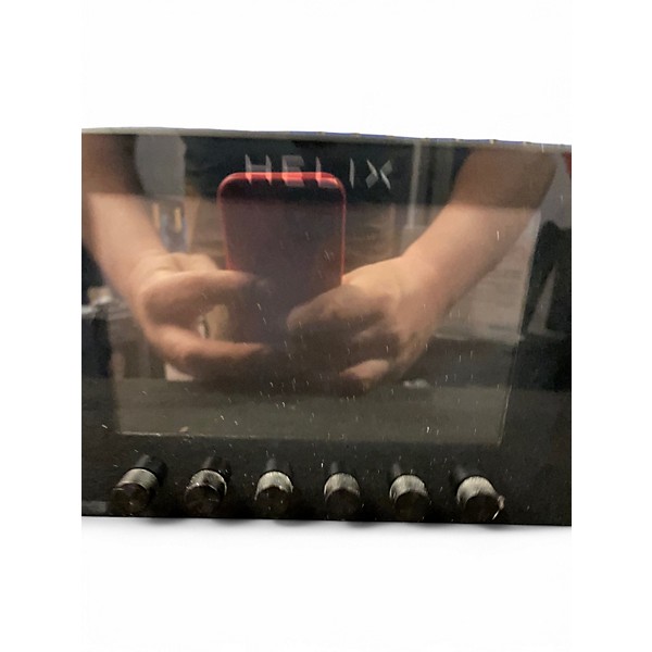 Used Line 6 Helix Effect Processor