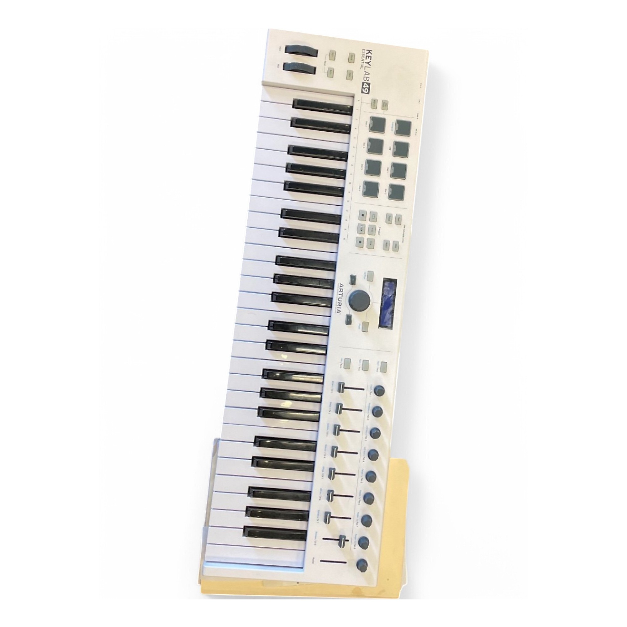 Used Arturia Used Arturia Keylab Essential 49 MK II MIDI