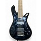 Used Spector Legend 5 Standard Black Electric Bass Guitar