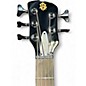 Used Spector Legend 5 Standard Black Electric Bass Guitar