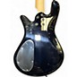 Used Spector Legend 5 Standard Black Electric Bass Guitar