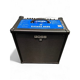 Used BOSS KTN110 Bass Combo Amp