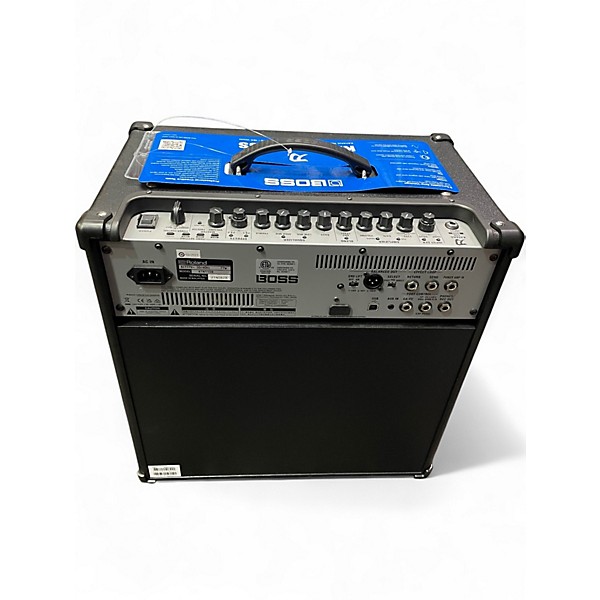 Used BOSS KTN110 Bass Combo Amp