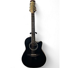 YAMAHA APX-9-12 エレアコ 12弦　ケース付き Yamaha APX-9-12 Electric Acoustic Guitar 12 strings Black